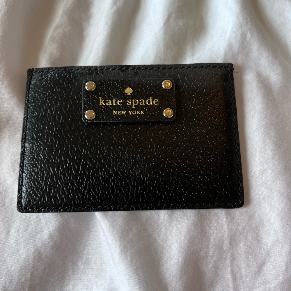 Kate spade card holder